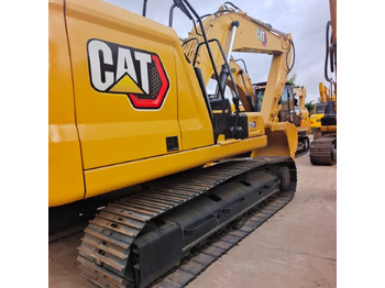 CATERPILLAR 320GC Kettenbagger