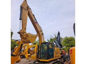 Kettenbagger CAT 320 GC: das Bild 2