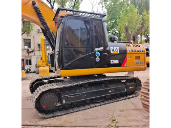 CAT 320D – Finanzierungsleasing CAT 320D: das Bild 1