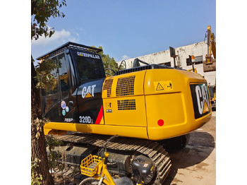 CATERPILLAR 320D2 Kettenbagger