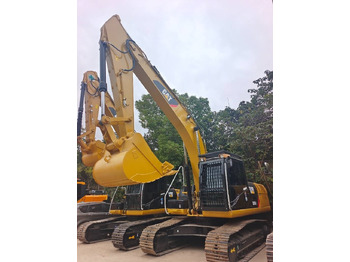 Kettenbagger CAT 324 D: das Bild 4 Kettenbagger CAT 324 D: das Bild 4