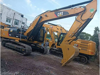 CATERPILLAR 324D Kettenbagger