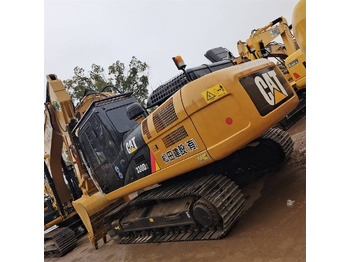 CATERPILLAR 330D Kettenbagger