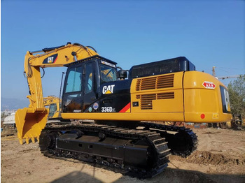 CATERPILLAR 336D Kettenbagger