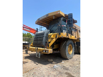 Dumper Starr CAT 773 F: das Bild 2 Dumper Starr CAT 773 F: das Bild 2