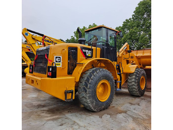 CATERPILLAR 966H Radlader