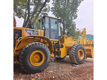 Radlader CAT 966 H: das Bild 3
