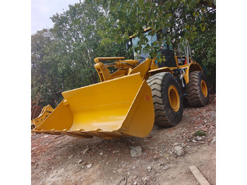 Radlader CAT 966 H: das Bild 4