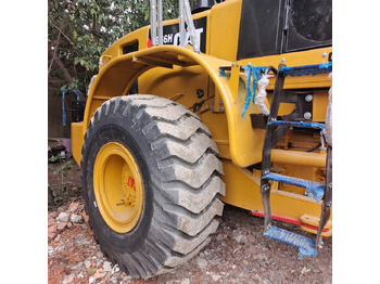 Radlader CAT 966 H: das Bild 2