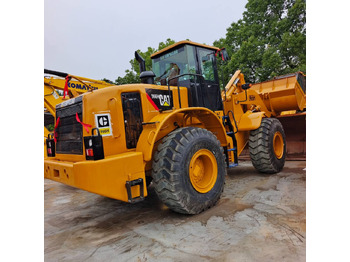 CATERPILLAR 966H Radlader