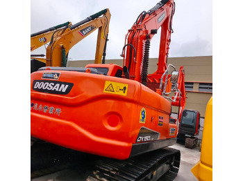 DOOSAN DX150 Kettenbagger