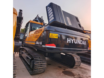 HYUNDAI Kettenbagger