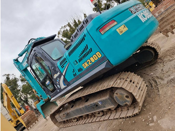 KOBELCO Kettenbagger