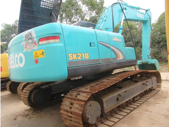 KOBELCO Kettenbagger