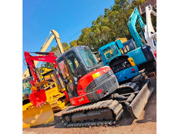 KUBOTA Minibagger