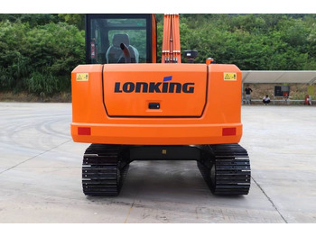 Kettenbagger, Zustand - NEU Lonking LG6075G4 100% NEW MACHINE: das Bild 4