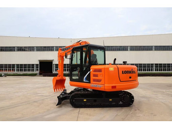 Kettenbagger, Zustand - NEU Lonking LG6075G4 100% NEW MACHINE: das Bild 3