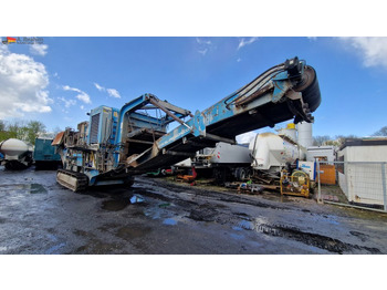 Terex Pegson 1412 Prallbrecher CAT Motor, 328 kw – Finanzierungsleasing Terex Pegson 1412 Prallbrecher CAT Motor, 328 kw: das Bild 3