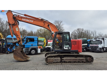 HITACHI Kettenbagger