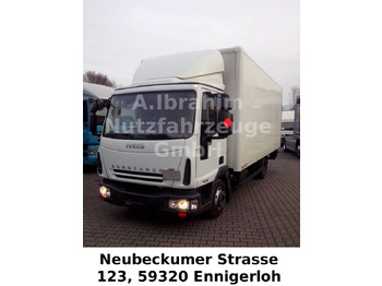 IVECO Koffer Transporter