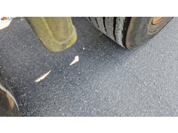 Container/ Wechselfahrgestell Auflieger Krone SD Containerchassis 2x 20, 30, 40 ft deutscher Auflieger, ausziehbar: das Bild 4 Container/ Wechselfahrgestell Auflieger Krone SD Containerchassis 2x 20, 30, 40 ft deutscher Auflieger, ausziehbar: das Bild 4