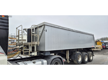 LANGENDORF Kipper Auflieger