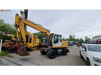 LIEBHERR A 316 Minibagger