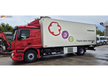 MERCEDES-BENZ Kühlkoffer LKW