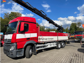 MERCEDES-BENZ Pritsche LKW