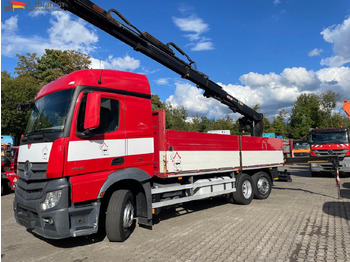 MERCEDES-BENZ Actros 2545 Pritsche LKW