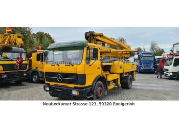 SCHWING STETTER LK 1617 Fahrmischerbetonpumpe