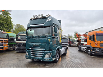 DAF XF 460 Sattelzugmaschine