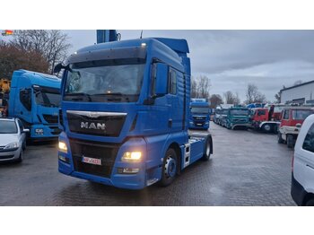 MAN TGX 18.480 Sattelzugmaschine