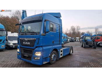 MAN TGX 18.480 Sattelzugmaschine