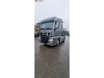 MAN TGX 18.500 Sattelzugmaschine