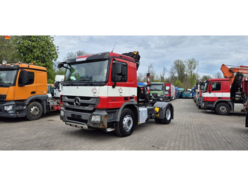 MERCEDES-BENZ Sattelzugmaschine