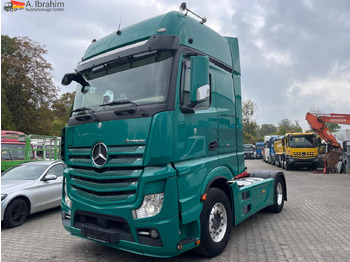 MERCEDES-BENZ Actros 1845 Sattelzugmaschine