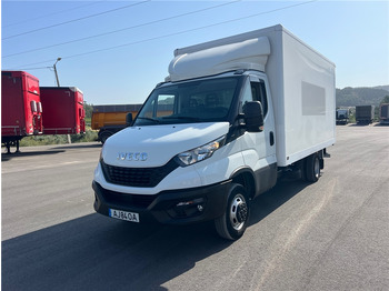 IVECO Daily 35c16 Koffer LKW