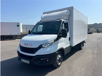 IVECO Daily 35c16 Koffer LKW