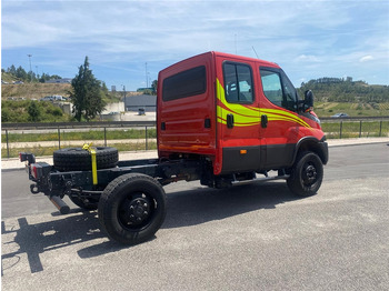 Iveco 70-S180 4X4 – Finanzierungsleasing Iveco 70-S180 4X4: das Bild 4
