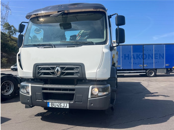 Kipper Renault C 320 P: das Bild 3