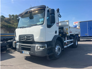 Kipper Renault C 320 P: das Bild 2