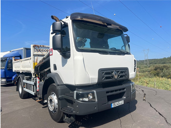 Kipper Renault C 320 P: das Bild 4