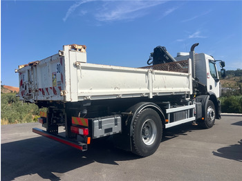 Kipper Renault C 320 P: das Bild 5