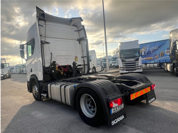 Sattelzugmaschine Scania R450 / RETARDER: das Bild 5