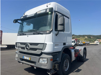 MERCEDES-BENZ Actros 2044 Sattelzugmaschine