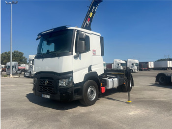 RENAULT C 460 Sattelzugmaschine