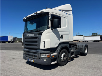 SCANIA R 420 Sattelzugmaschine