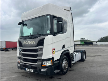 SCANIA R 450 Sattelzugmaschine
