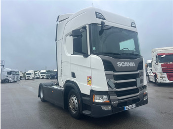SCANIA R 450 Sattelzugmaschine